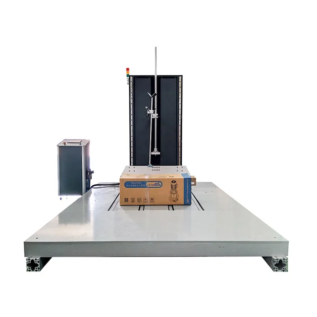Precision Testing Instruments Drop Test Machine Package Quality Test Equipment Zero Drop Tester
