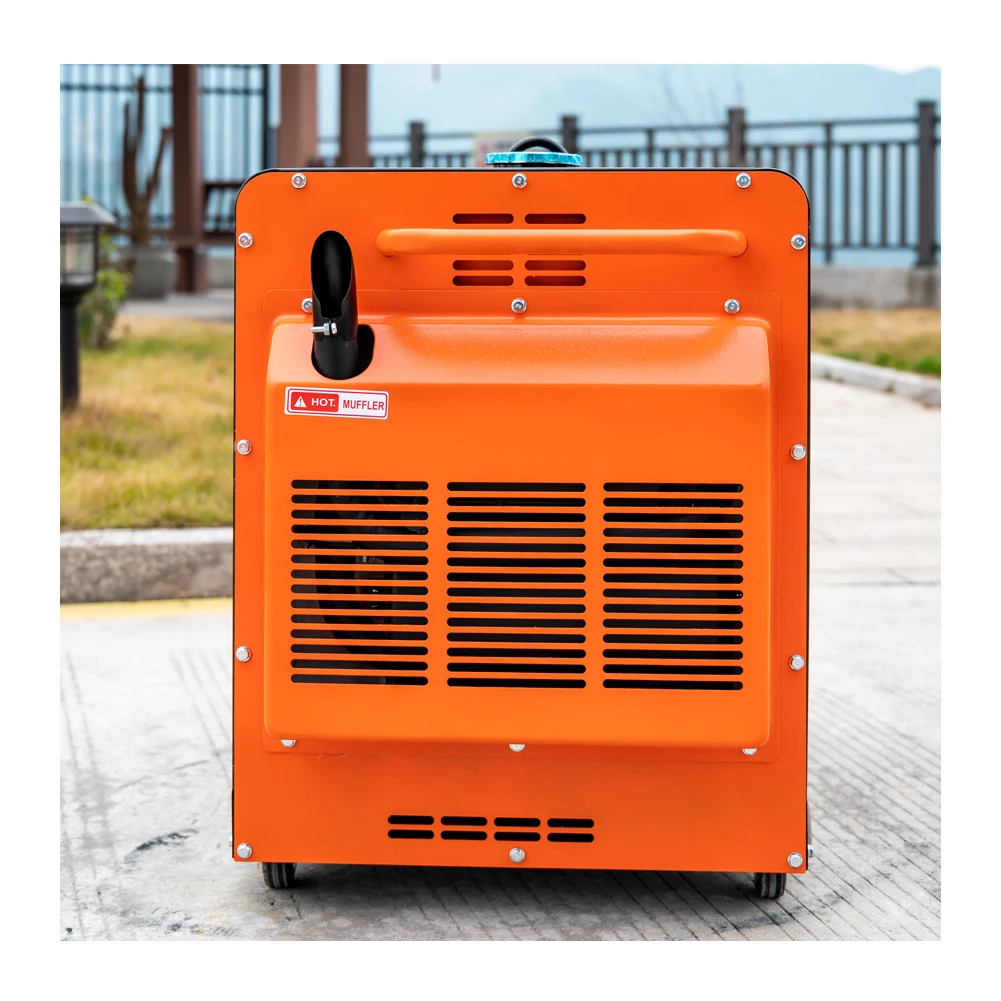 5kw Welding Generator diesel Welder Small Water Cooled diesel Generator diesel Welding Machine Inverter Generator Parts