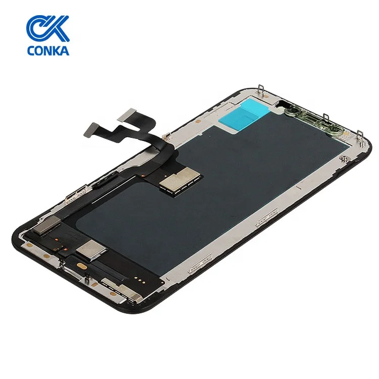 TC Manufacturer Offers Lowest Factory Price for Iphone X LCD