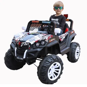 Kids Electric Ride-on Car off Road 4X4 12v Ride on Toy Car for Kids to Drive