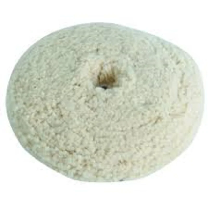 Wool pad