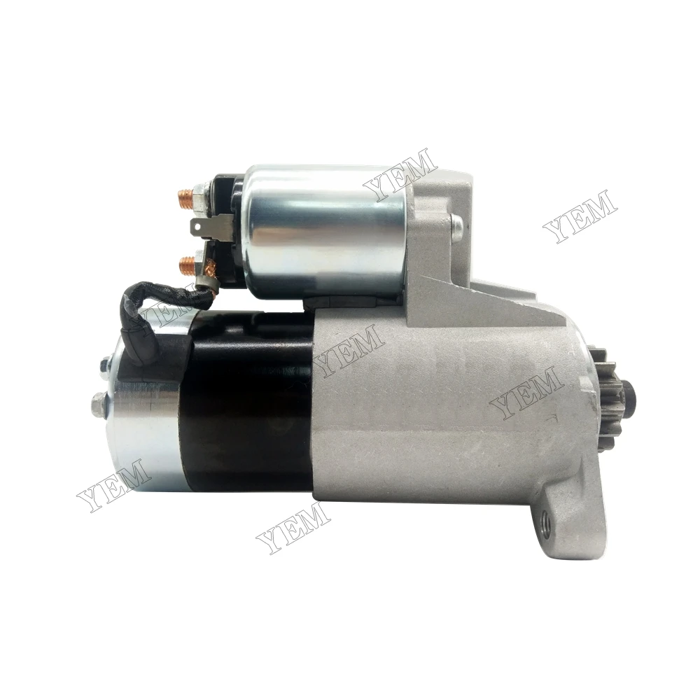 Starter Motor M000T60481 for Caterpillar L3E Diesel Engine Spare Parts 3