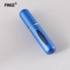 Bleu mat