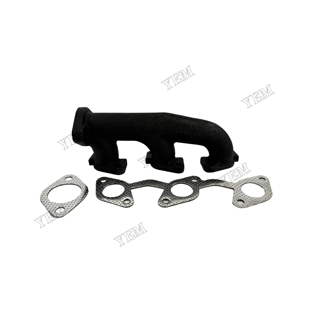 Exhaust Manifold 19403-12312 for Kubota D1703 Agricultural Machinery Spare Parts
