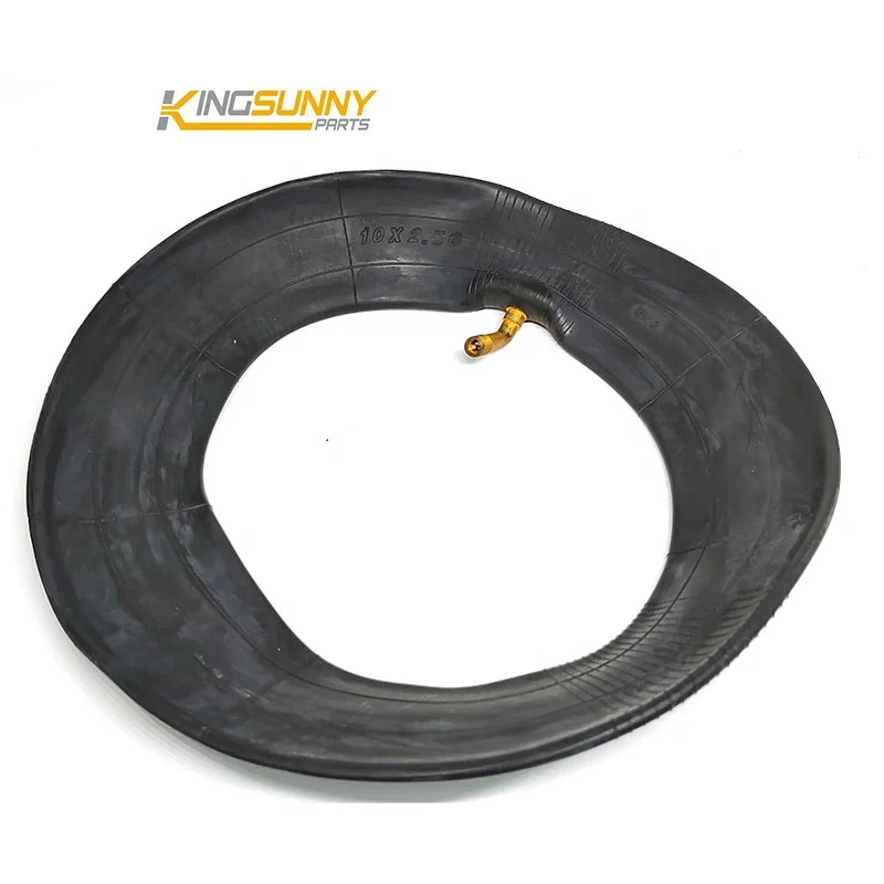 Electric Scooter Good Quality 10x2.5 Rubber Electric Scooter Inner Tube Tyres E-Scooter Replacement Niu Scooter - Foto 5