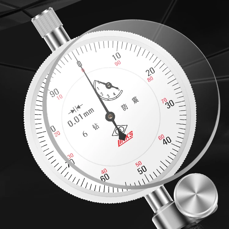 160-250 метр точное разрешение 0,01 мм тест на концентричность инструмент измерительный индикатор