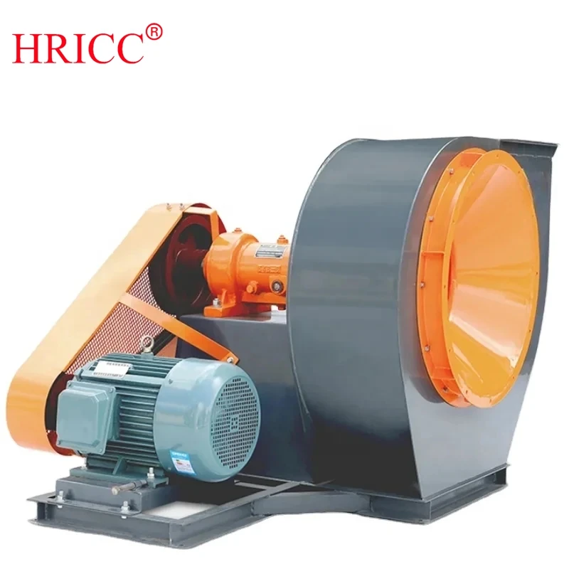 Centrifugal Fan, 220V-380V, AC 220V~380V, 2.2-110 - detail 8