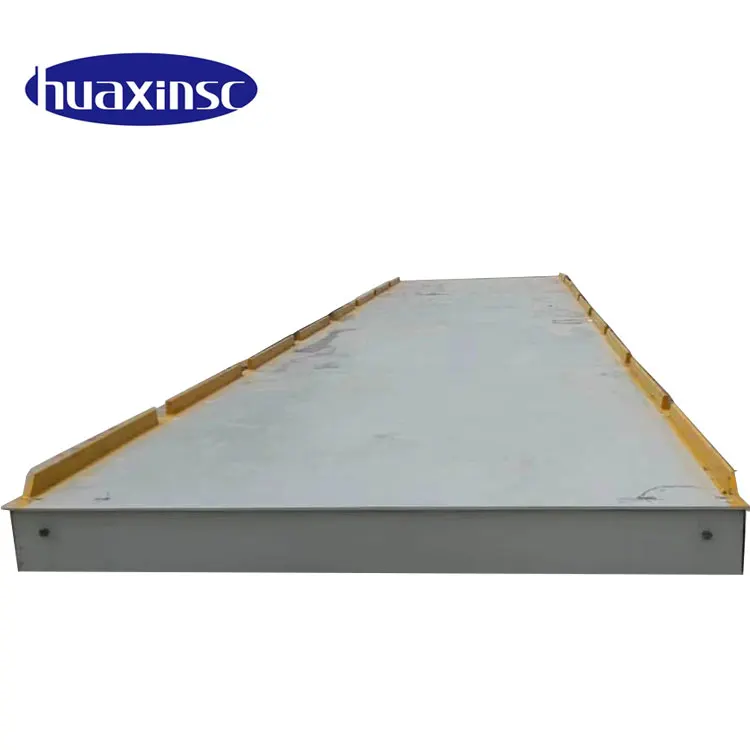 Automation Scs 50 Ton Digital Weighing Weighbridge 80Ton 30 Meter Scs-150 Truck Scale for Scrap Metal