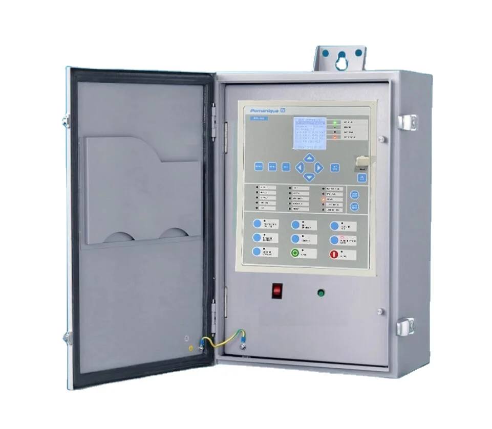 RTU-350 Microprocessor Recloser Controller for 15-38 KV