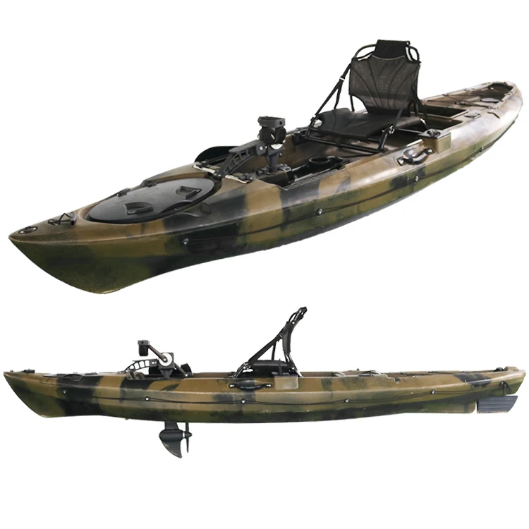 Single Kayak