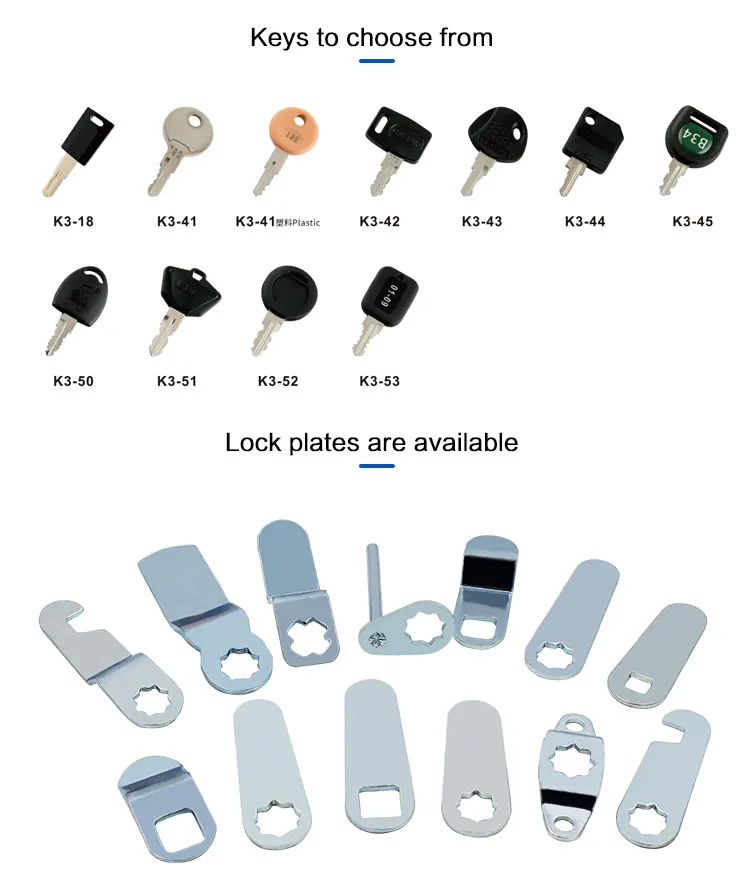 Dmz3209 Spherical Cam Lock Wooden And Steel Office Furniture Locker