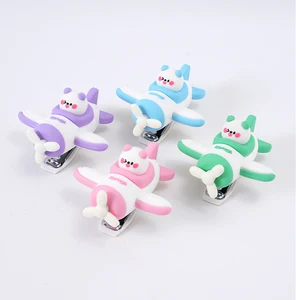 Airplane Shaped Doll Stapler a Cute Flying Buddy for Your Desk