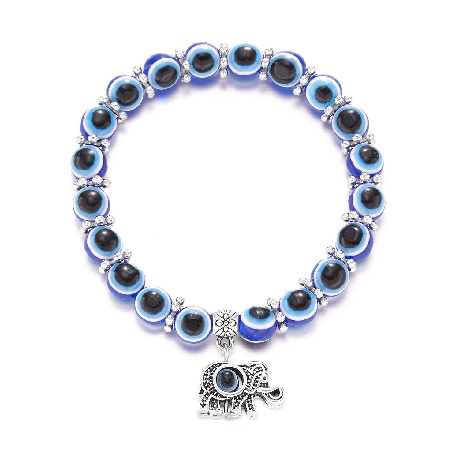 COLLANA E BRACCIALETTO FATTI A MANO CON PERLINE - Gioielli - Collan