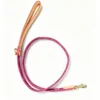 Rose red leash