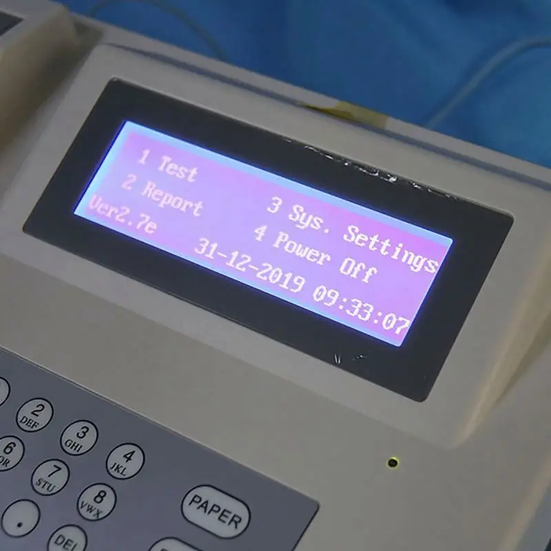 Rayto RT-9200 Clinical Lab Use Semi Auto Chemistry Analyzer for Sale