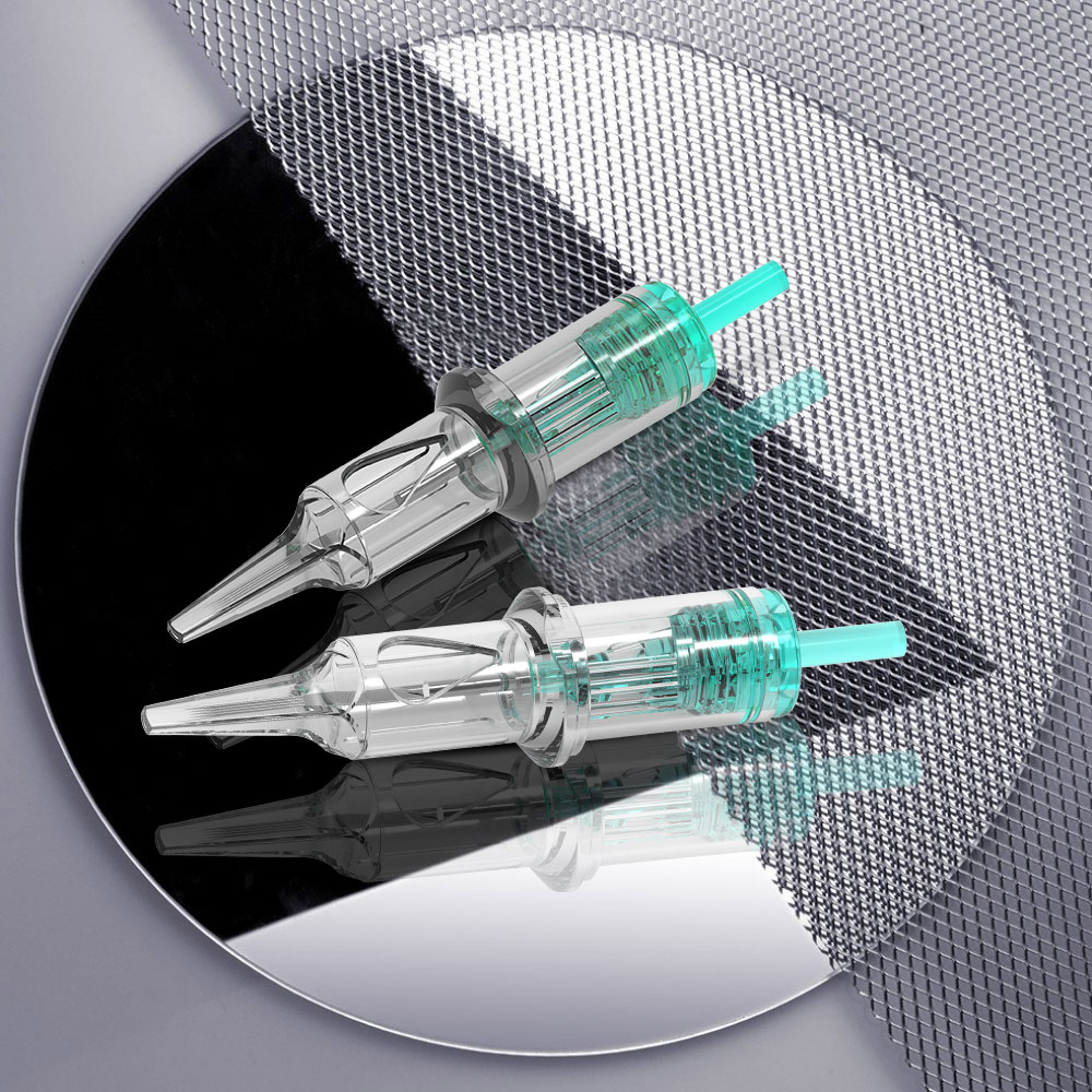 Высококачественные Профессиональные картриджи иглы для перманентного макияжа бровей SMP игольчатый