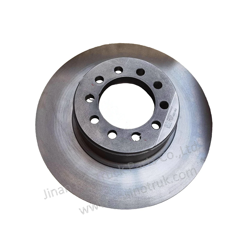 CNHTC Howo T5G/TX Sitrak Parts - Brake Discs Wg4005443003