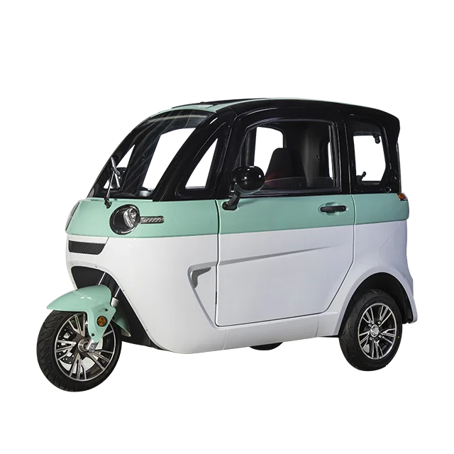 Factory Cheap Electric Trike Motorcycle 3 Wheel Passenger Tricycle Taxi for Sale