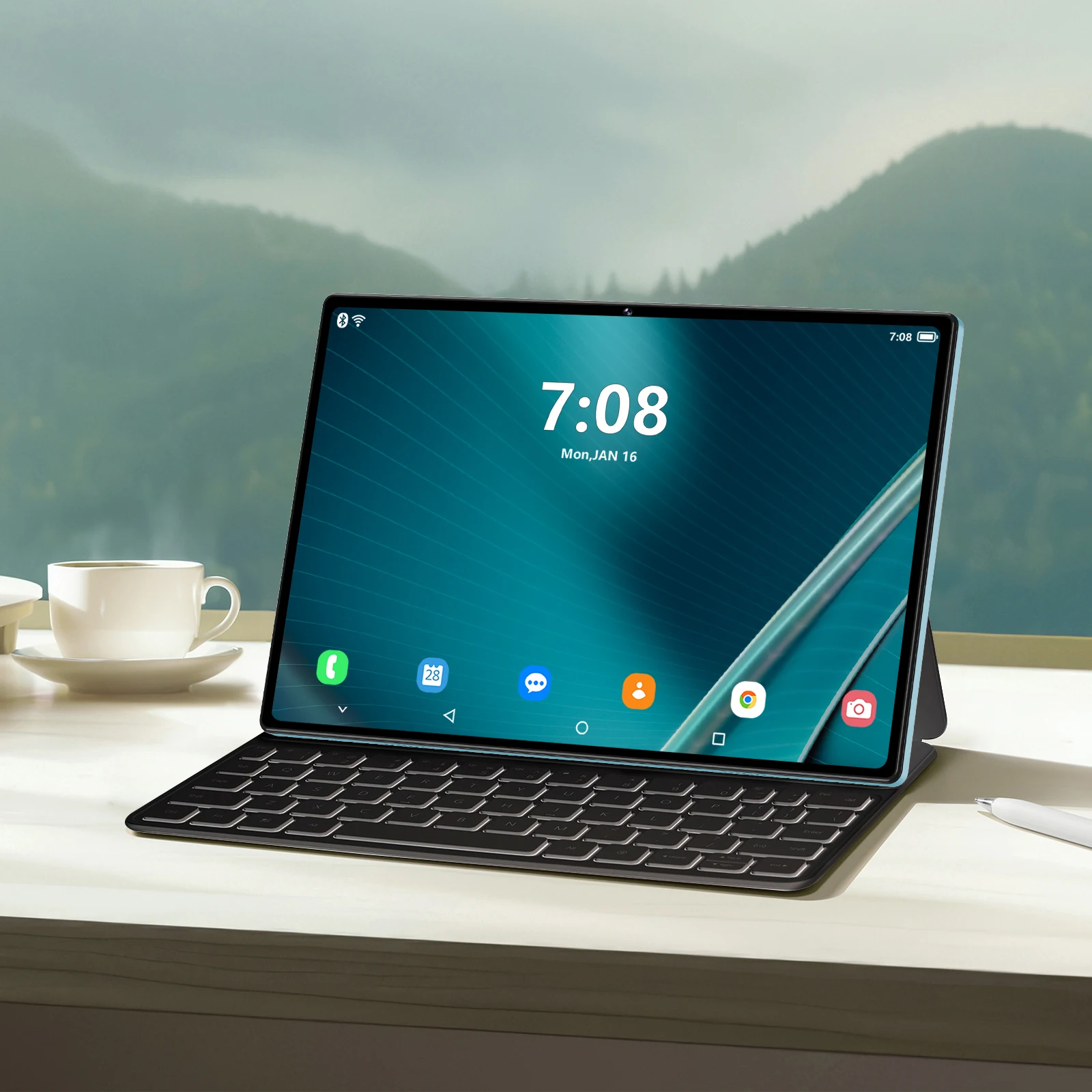 ゲーミングタブレット Android 13 16GB RAM 512GB ROM Android