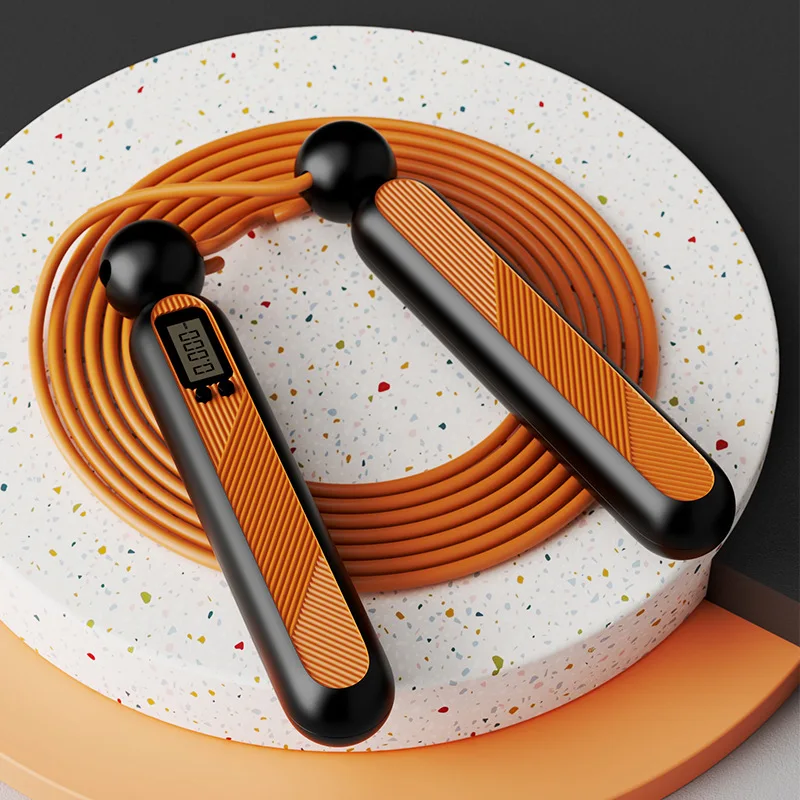 Counter Digital Adjustable Smart Skipping Jump Rope