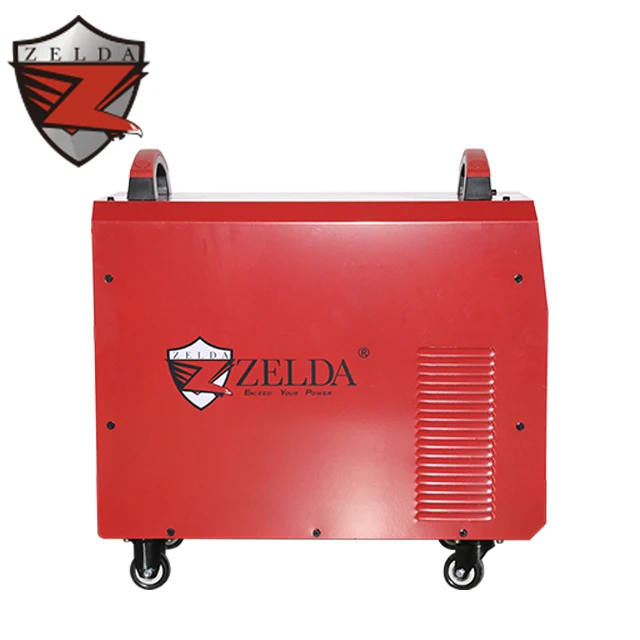 ZX7-500 Industrial Manual Metal Arc Welders High Frequency