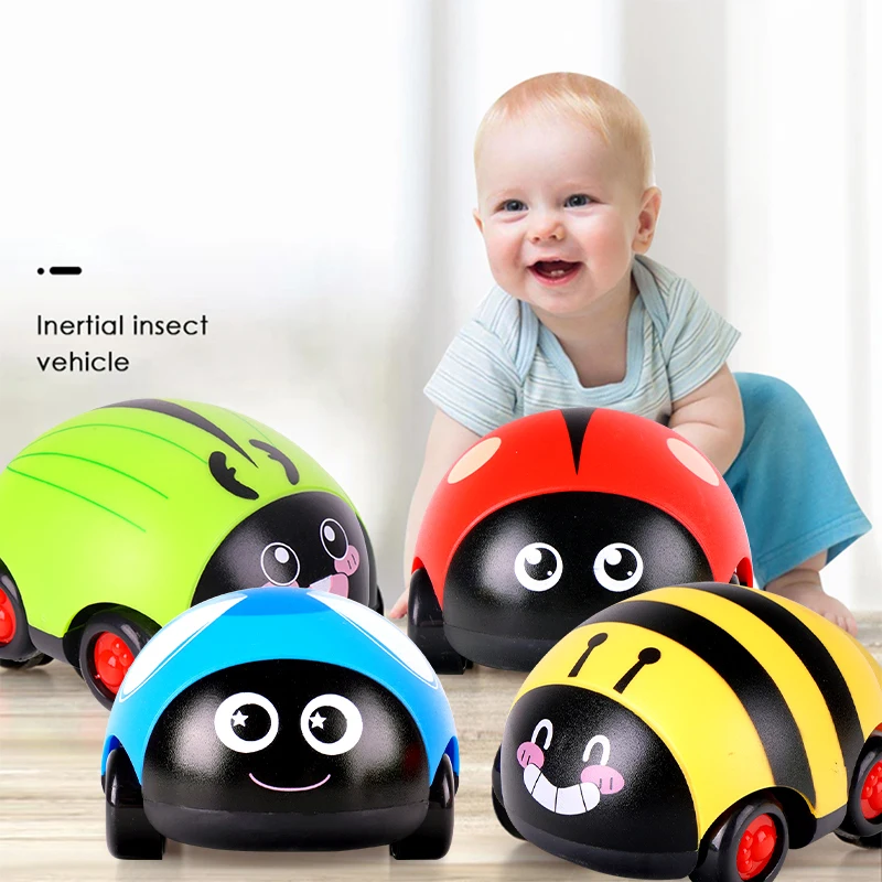 ladybug car toy