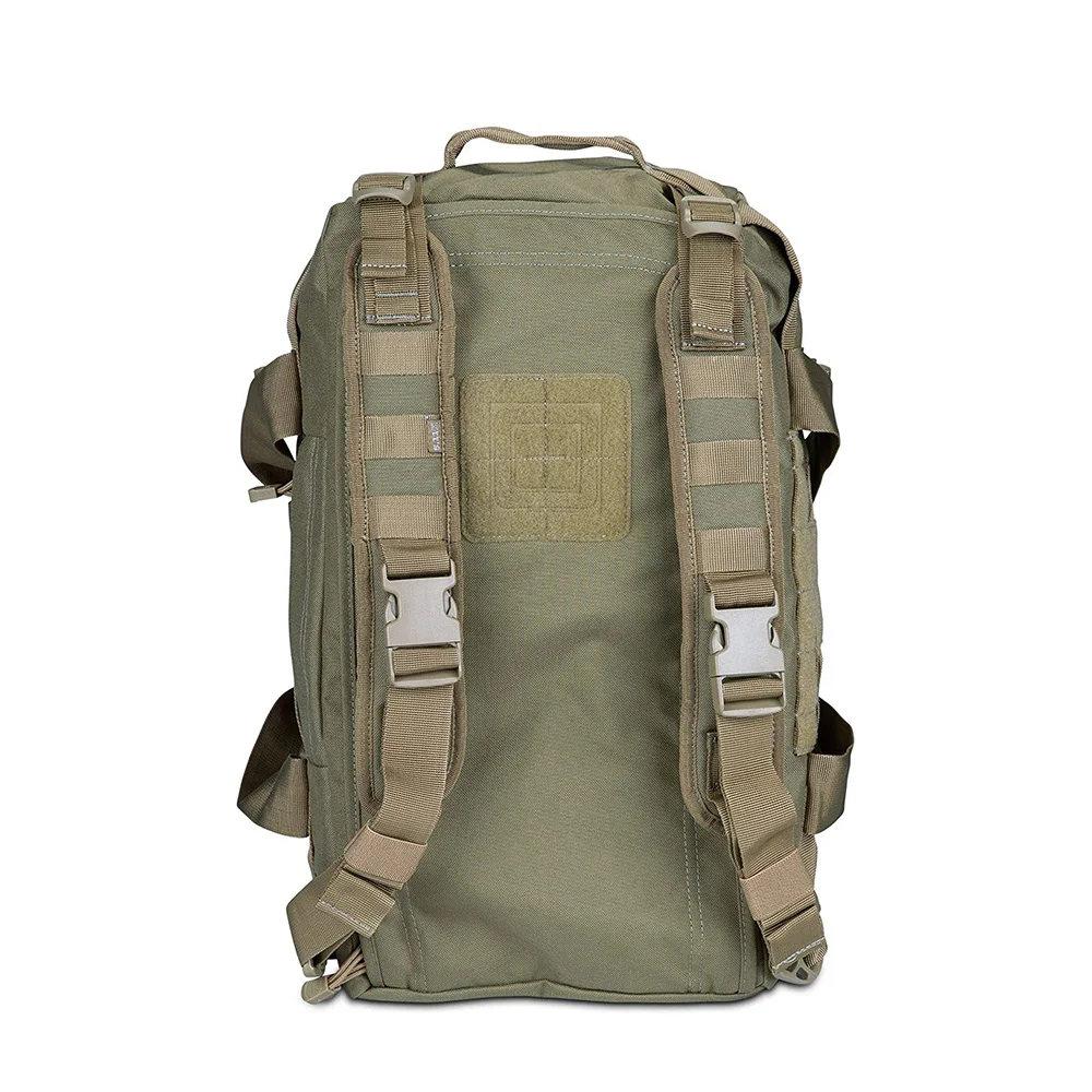 FREE SAMPLE High Strength Waterproof 1050D Nylon Structure Bag Training Practical Assault Bag
