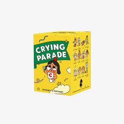 Collectible Crybaby Figures - Mystery Boxes from POP MART