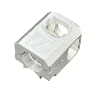 5-Axis CNC Metal Processing Services for Automotive & Medical Parts Aluminum Milling Custom Machining