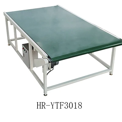 Ball Transfer Table/ Conveyor Table High Quality Customized Stainless Steel Provided Heat Resistant Roller Conveyor C-type Steel manufacture