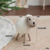 Petite trompette [blanche]