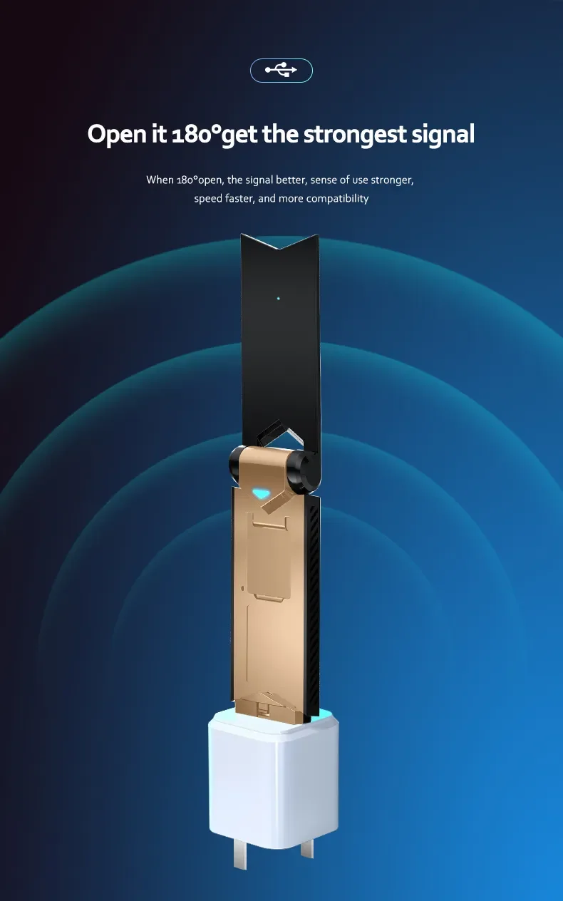 4G USB Wifi Dongle LTE Turbo Wingle with External Dual Antennas 4G LTE Wifi  Wingle Enhanced signal Car Dongle Car Wireless Ufi m