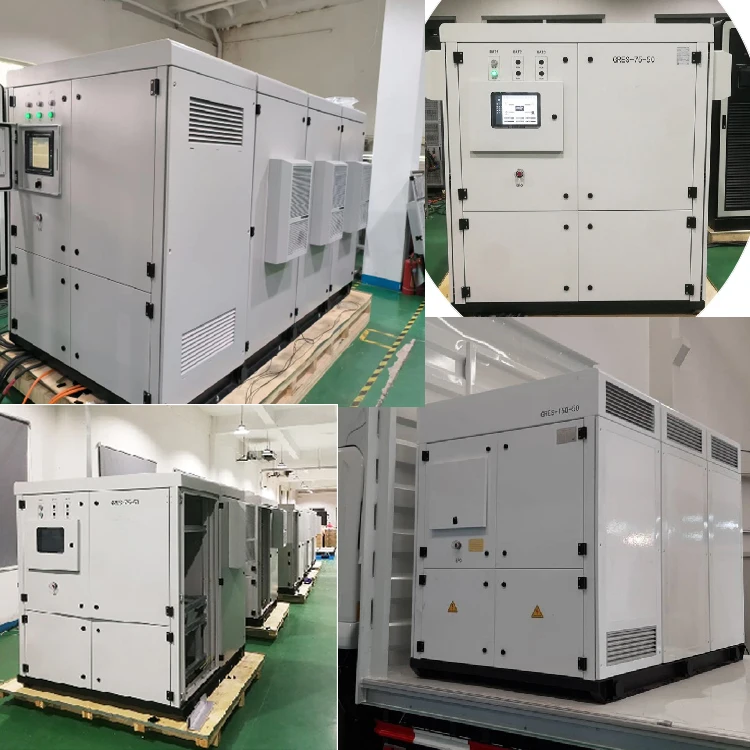 Bess Battery Energy Storage System Container Battery Energy Storage With Inverter All in One