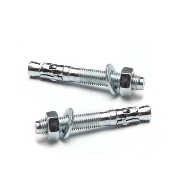 stainless steel sleeve type expansion anchor bolts M16 expansion anchor bolt
