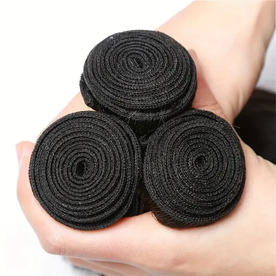 Pacotes de cabelo humano ondulado corporal cabelo natural 8-32 polegadas cabelo brasileiro puro para mulheres_voghion.com