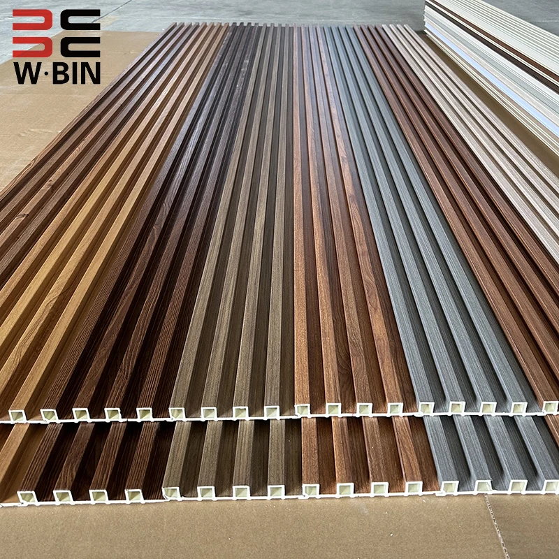 Modern Decorative Wall Panel Wpc Cladding Wall Panel Interior ...