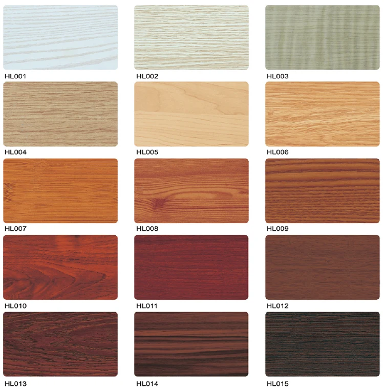 A New Type Of Imitation Wood Grain Aluminum Wall With U-Shaped Wood Grain Aluminum Square Tube