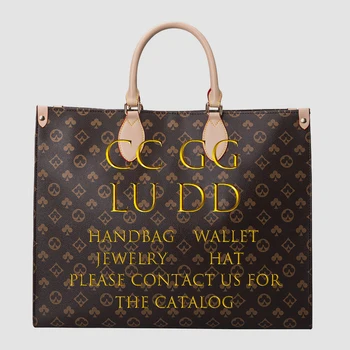 Fashion Luxury Famous Brands Designer Handbags High Quality Purses Crossbody Bags DD GG CC Designer Handbags For Women