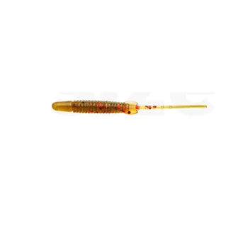 DARRICK  Hot selling products 55mm/0.4g  TPR Fish type fishing bait  simulation Soft Lure