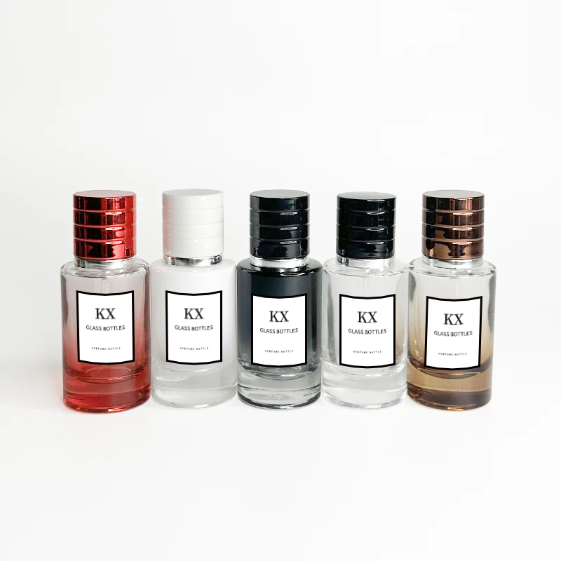 Luxury Perfume Bottle