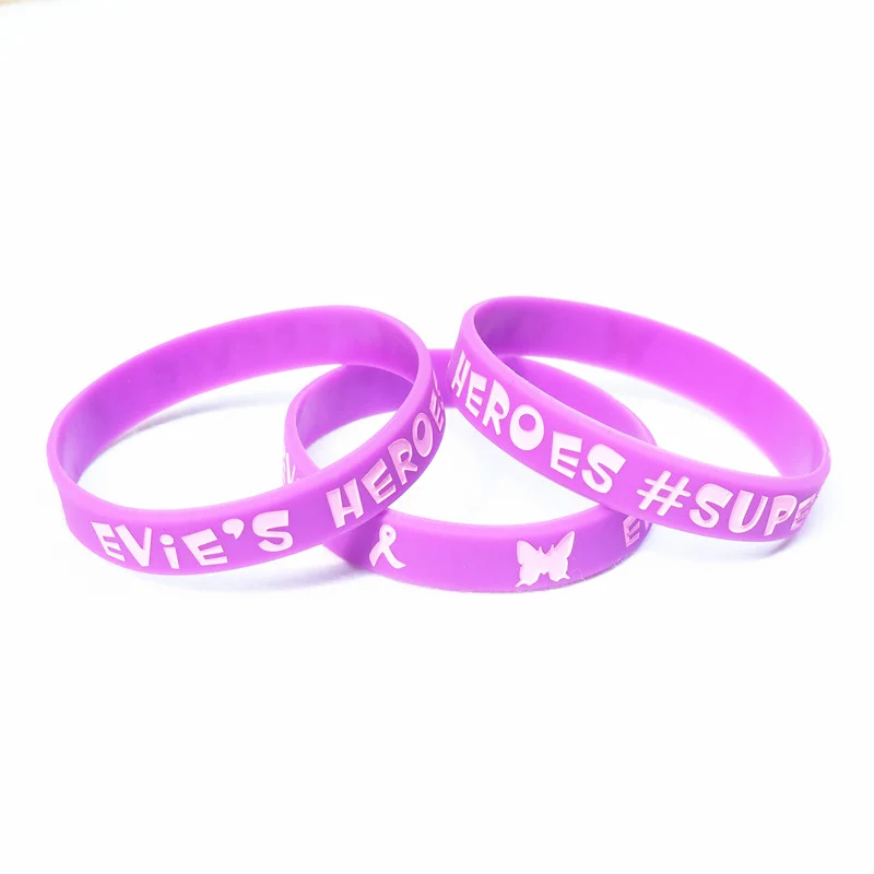 Wholesale Cheap Printing Debossed Silicon Bracelet Making Machine Bands Custom Silicon Wristband for Personalized Gifts