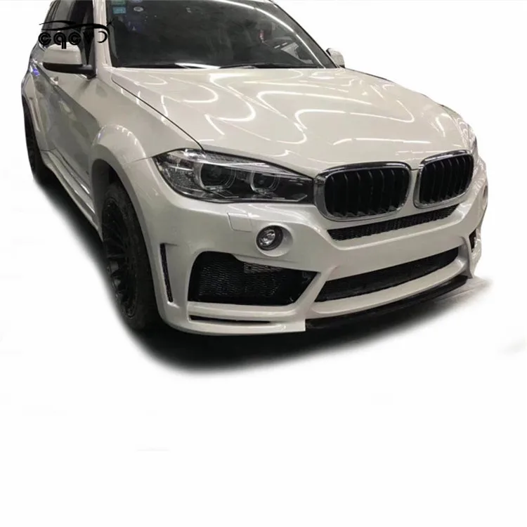 bmw x5 fender flares