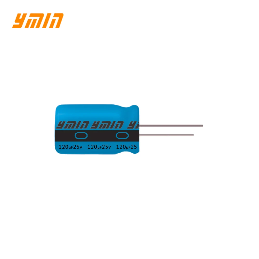 Ymin Electrolytic Capacitor Lkl 25v 1 Microfarad 6 3 9 For Led Driver Buy Electrolytic Capacitor Power Supply Capacitor 130 Degree Celsius Product On Alibaba Com