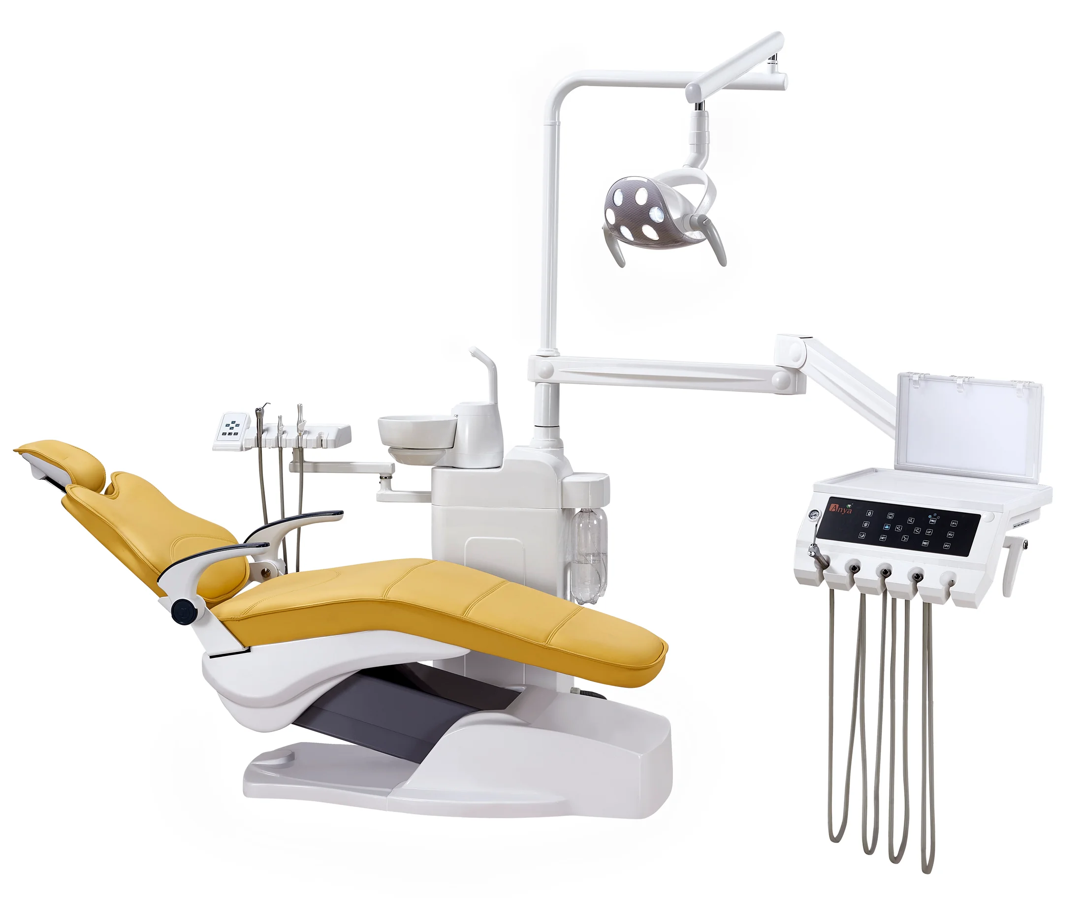 Denspay Blunt Ziann Dental Unit Complete Dental Unit Brand With Dentist ...