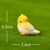 Preening Bird