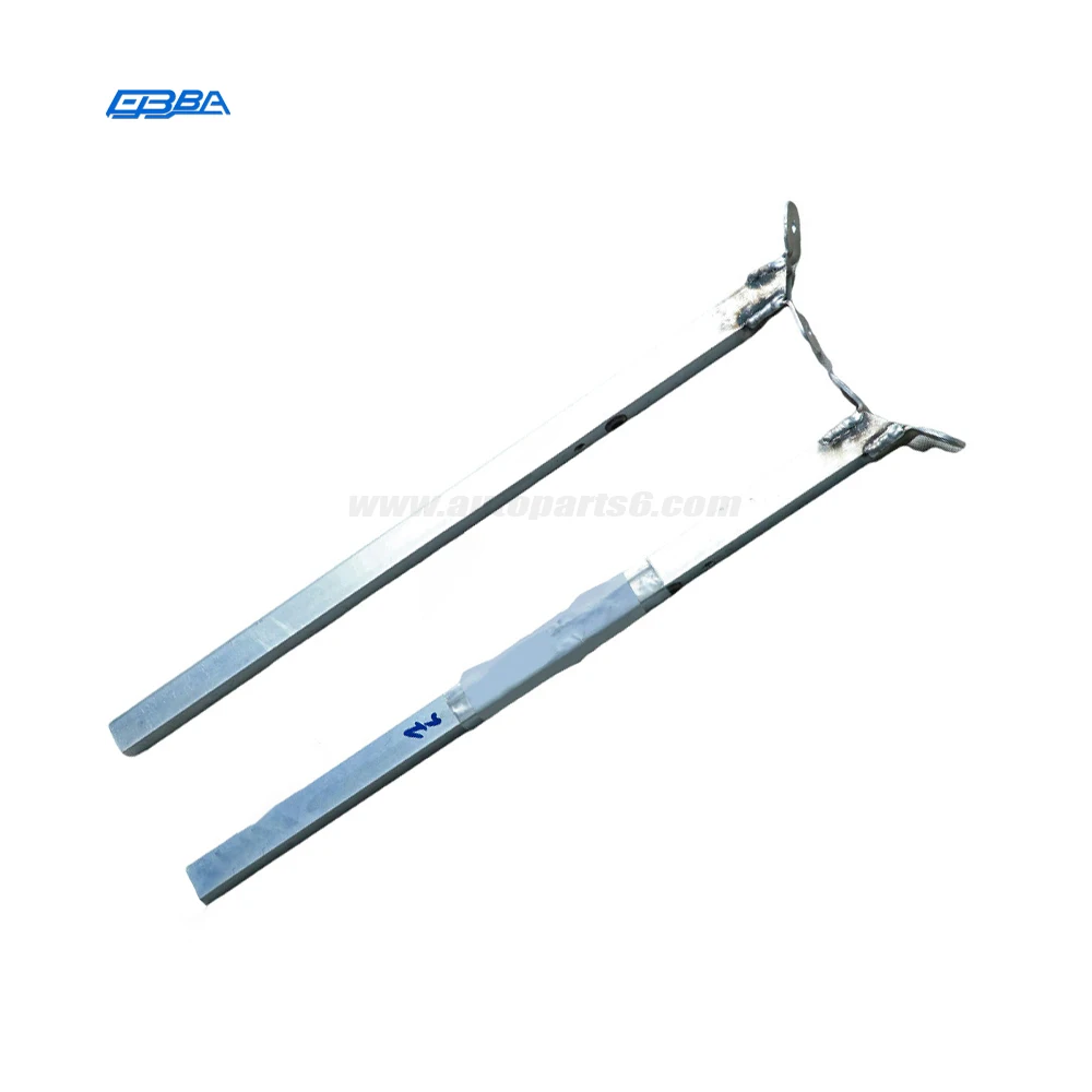 תומך בומפר קדמי עבור אסטון מרטין וונטג' 4.0, 2016–2023, מספר חלק מקורי KY63-16C173-AC KY63-16C172-AD