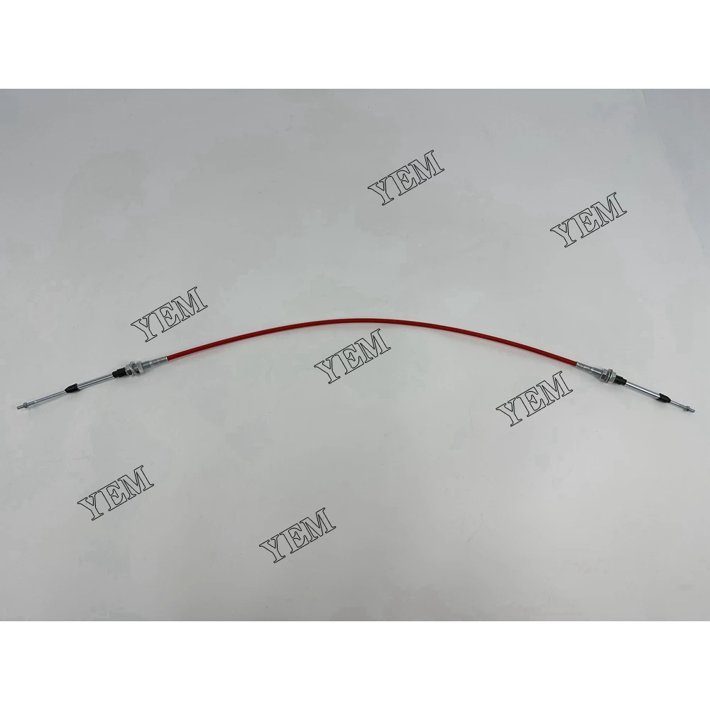 For Hitachi YMX-1.29 6-PT Throttle Cable Repair Replacement