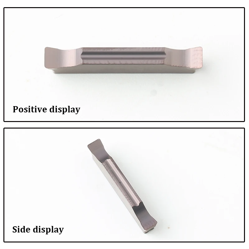 CNC Lathe Turning Tool Grooving Cutting Carbide Insert for Steel Stainless Steel & Cast Iron OEM Customized-MGGN300-J DK8051 factory