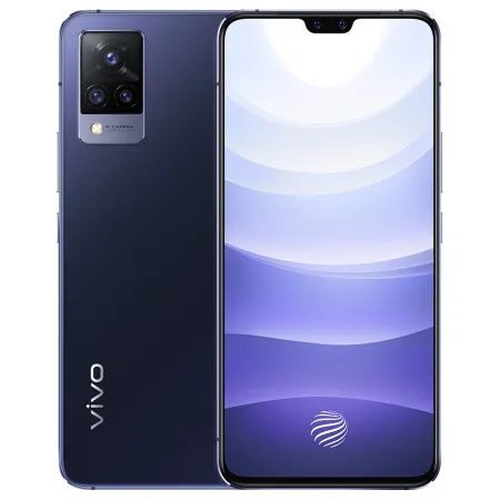 vivo display fingerprint mobile