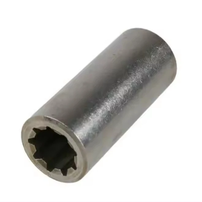Spline Adapter Coupling For Hydraulic Pump Spline Teeth Pump Connector